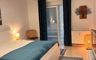 2 camere cu terasă generoasă și loc de parcare privat, Neptun-Olimp - Poză 5