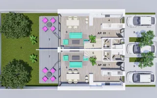 Case Noi de Vânzare | Arad | Zona AFI - Poză 15