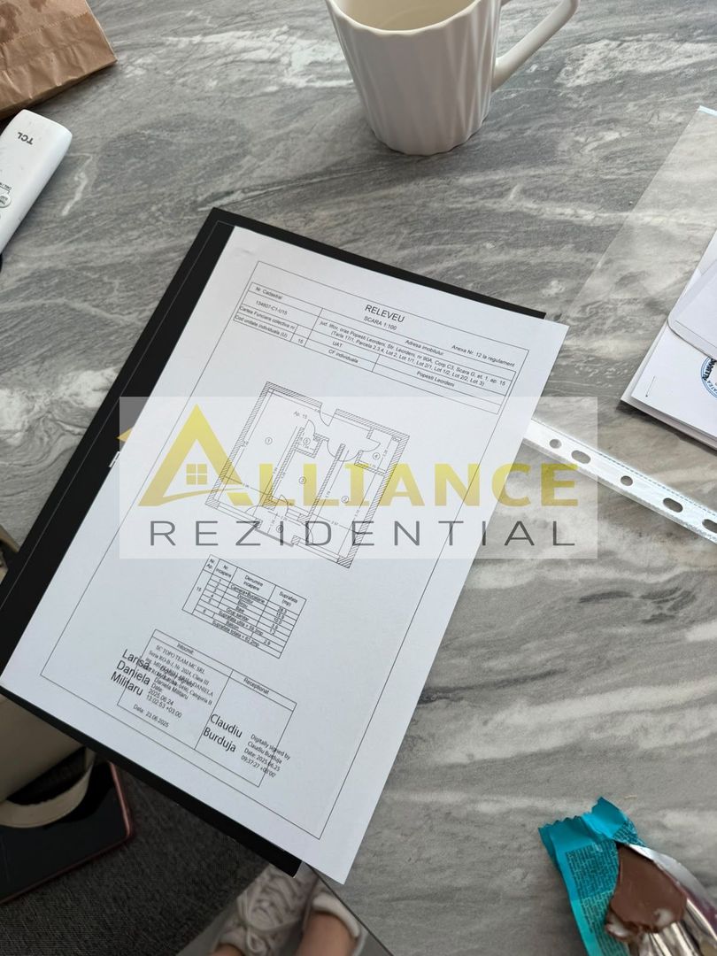 Apartament 3 camere cu 2 parcari incluse 130.000 euro - Poză 16