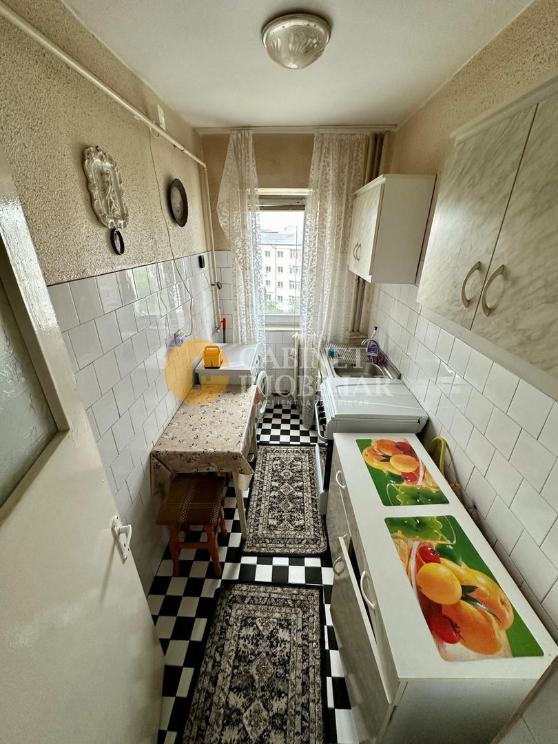 2 Camere Decomandat - Etaj Intermediar - Zona Mircea Cel Batran - Poză 6