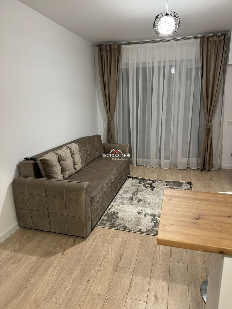 NECTORA IMOB-Apartament 2 camere, Prima Arena, Et. 7/8, 49 mp, Utilat - Poză 5