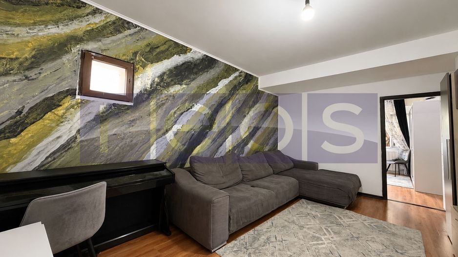 VANZARE 2 CAMERE | ETAJ 1 | CENTRALA PROPRIE | CALEA VICTORIEI | BOXA DEMISOL - Poză 3