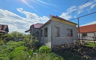 Casa 2 Camere + Bucatarie, 1100mp Teren, Sat Totoi - Poză 2