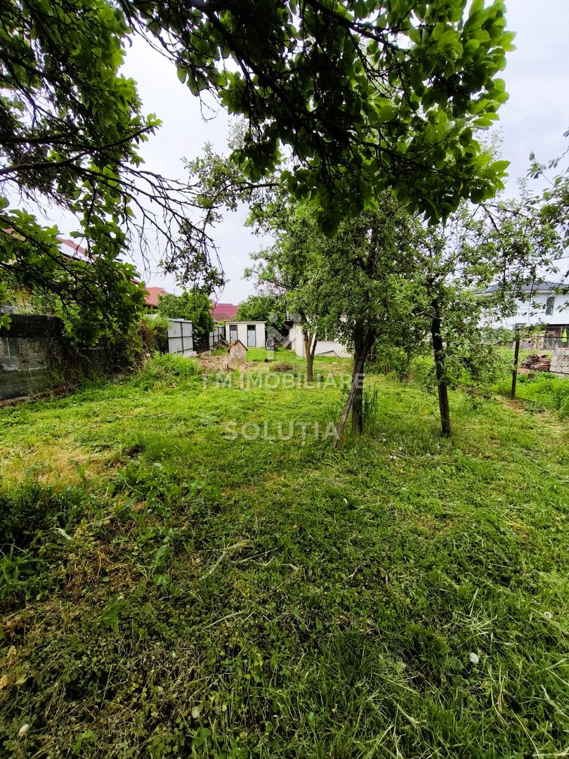 Teren intravilan | 575 mp | Str. Brândușelor | Toate utilitățile - Poză 4