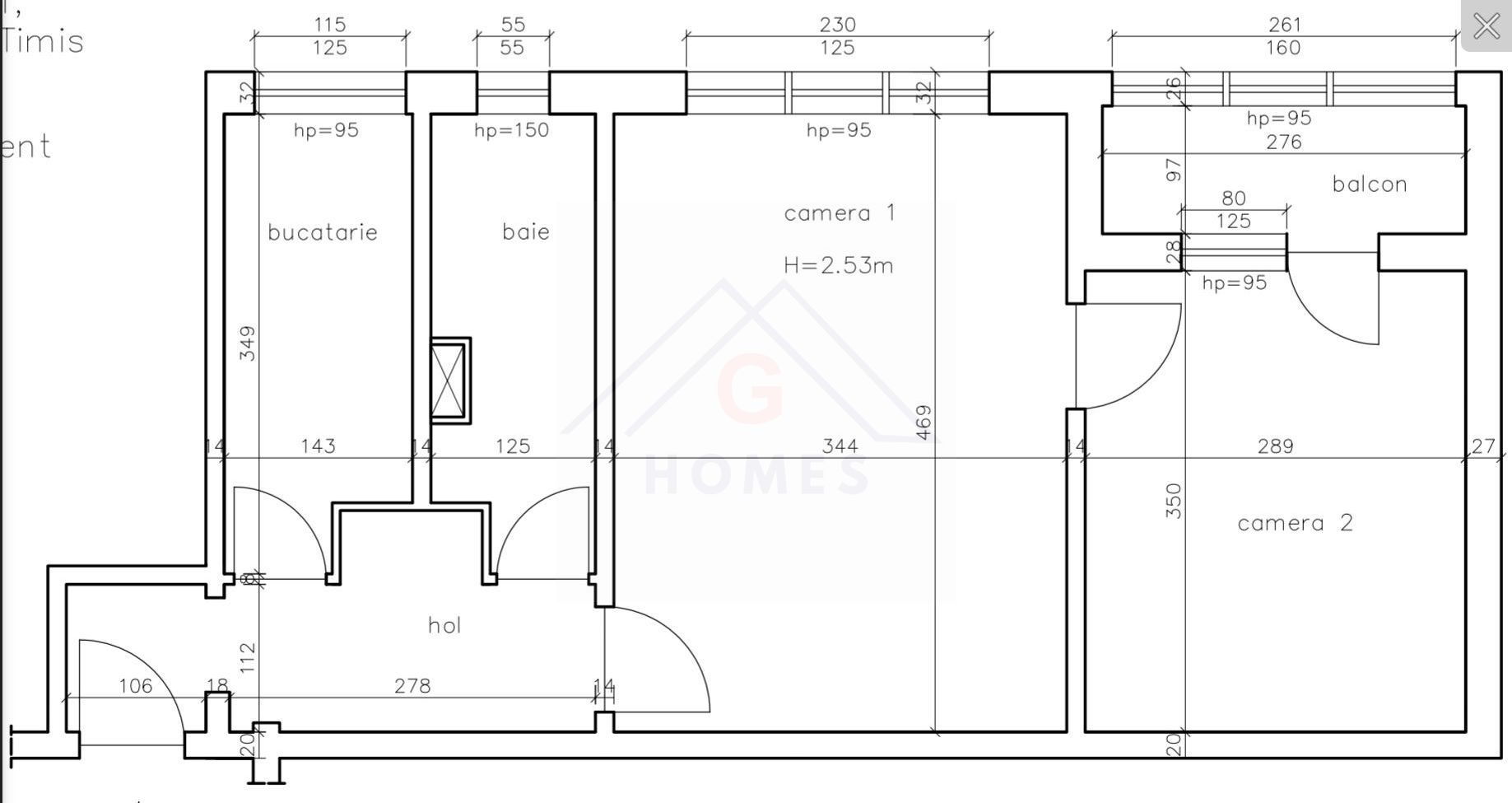 Aproape de Mall si de centru, departe de zgomot.  COMISION ZERO! - Poză 14