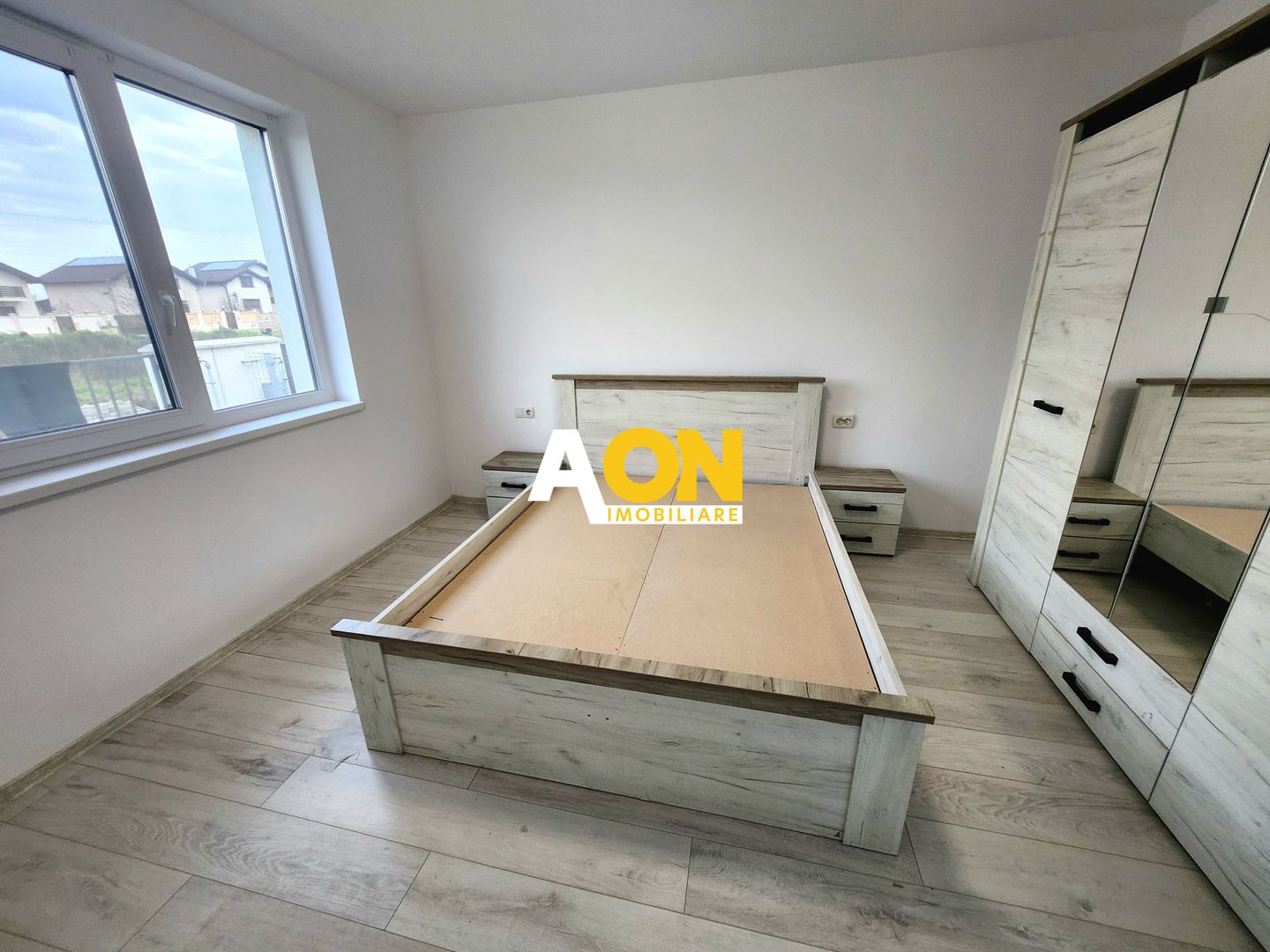 De inchiriat casa noua, complet mobilata, Ampoi - Poză 5