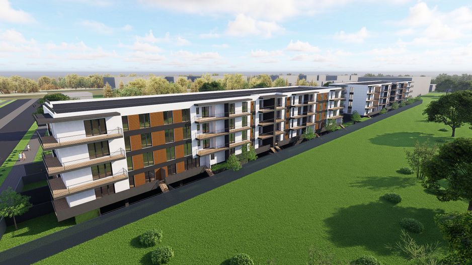 3 camere  -parcare bonus -oferta lansare proiect Pallady - Poză 8