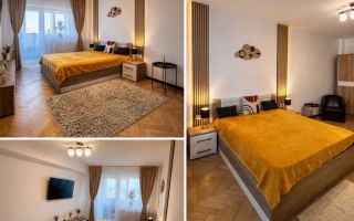 Studio, etaj 8/10, centrala termica, Piata Mare - 420 Euro - Poză 1