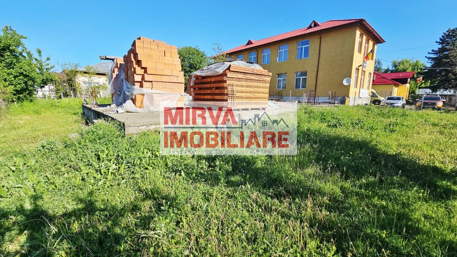 Teren de vânzare în Lapoș – 1000 mp cu beci - Poză 13