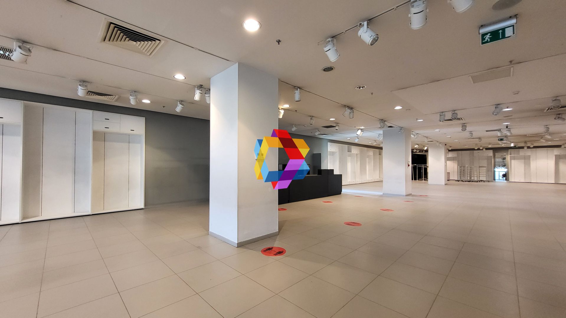 Spatiu comercial 1000 - mp #plus-imo.ro - Poză 6