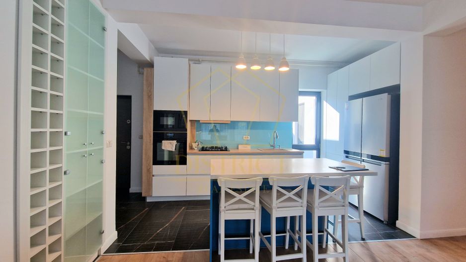 Apartament deosebit cu 3 camere | Dumbravita | Padurea Verde - Poză 3