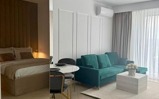 First Rental | Premium Studio | Cortina North-Pipera - Poză 5