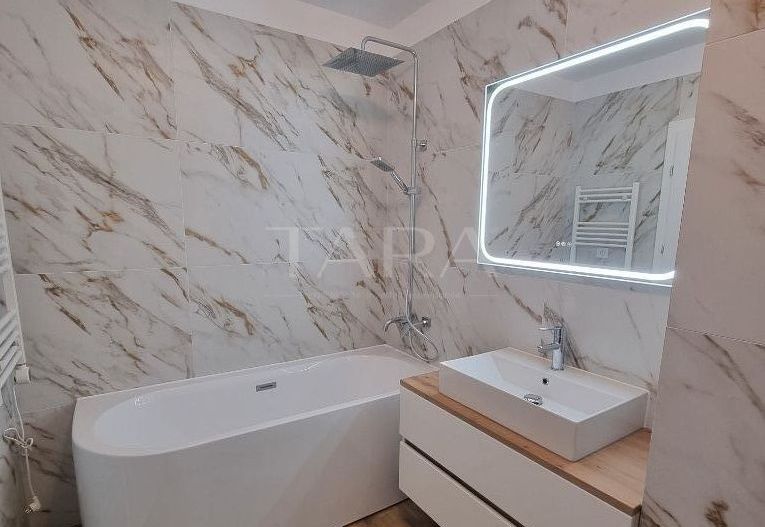 Apartament modern 2 camere cu terasă spațioasă – Iris, zona Terapia - Poză 4