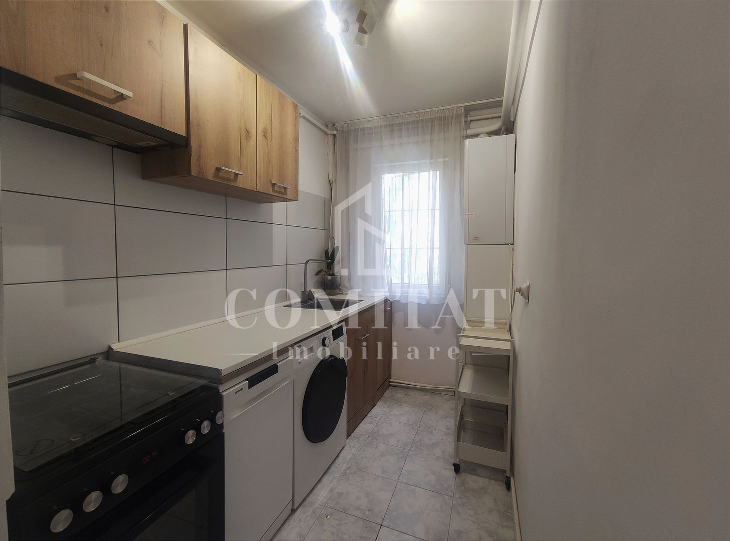 Apartament cu 3 camere | Zona „La Terenuri” - Mănăștur - Poză 6