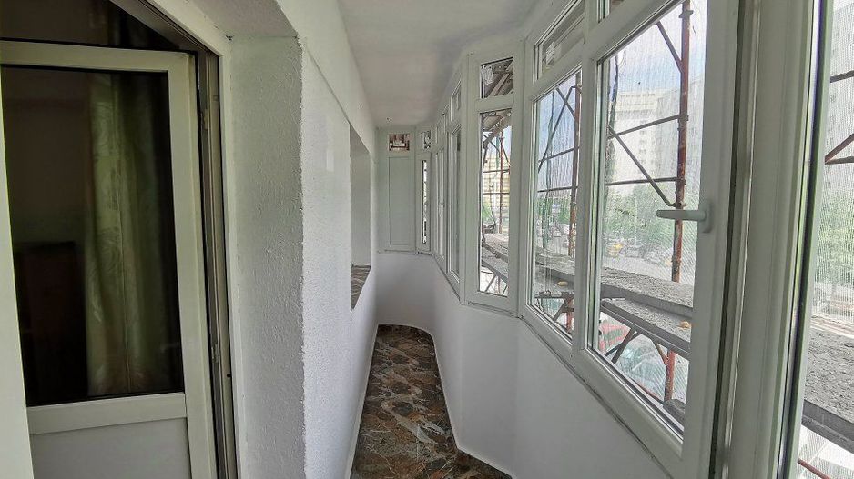 PROPRIETAR - B-dul Chisinau - Mega Mall - Bloc 1983 - 3 Camere - 2 bai - Poză 7