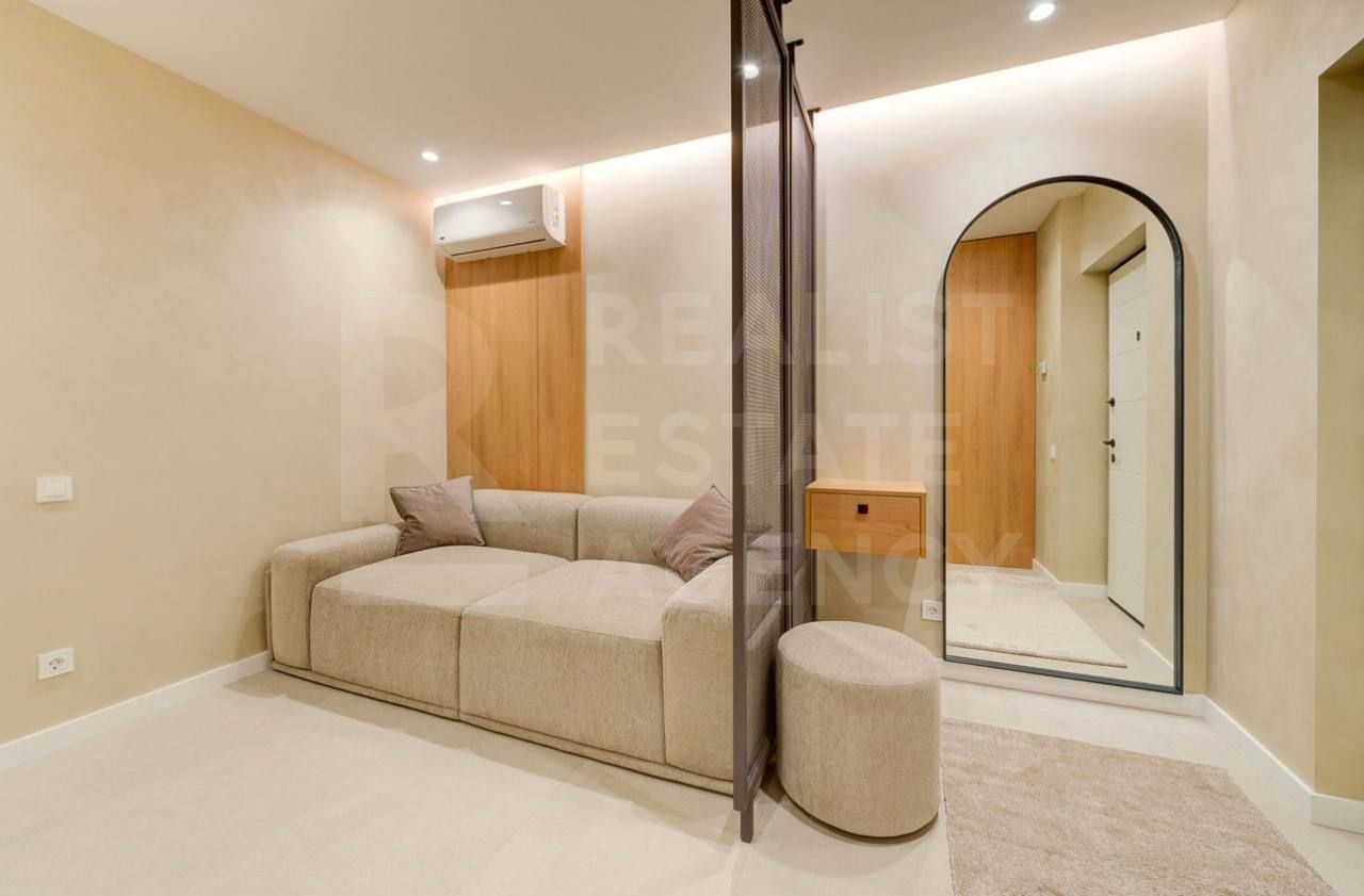 Chirie apatrament, 1 cameră, bul. Renașterii Naționale, Centru - Poză 7