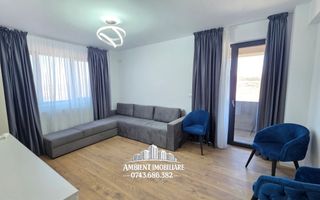 APARTAMENT cu 3 camere, mobilat și utilat, BLOC NOU, VASLUI - zona CARTIER; - Poză 3