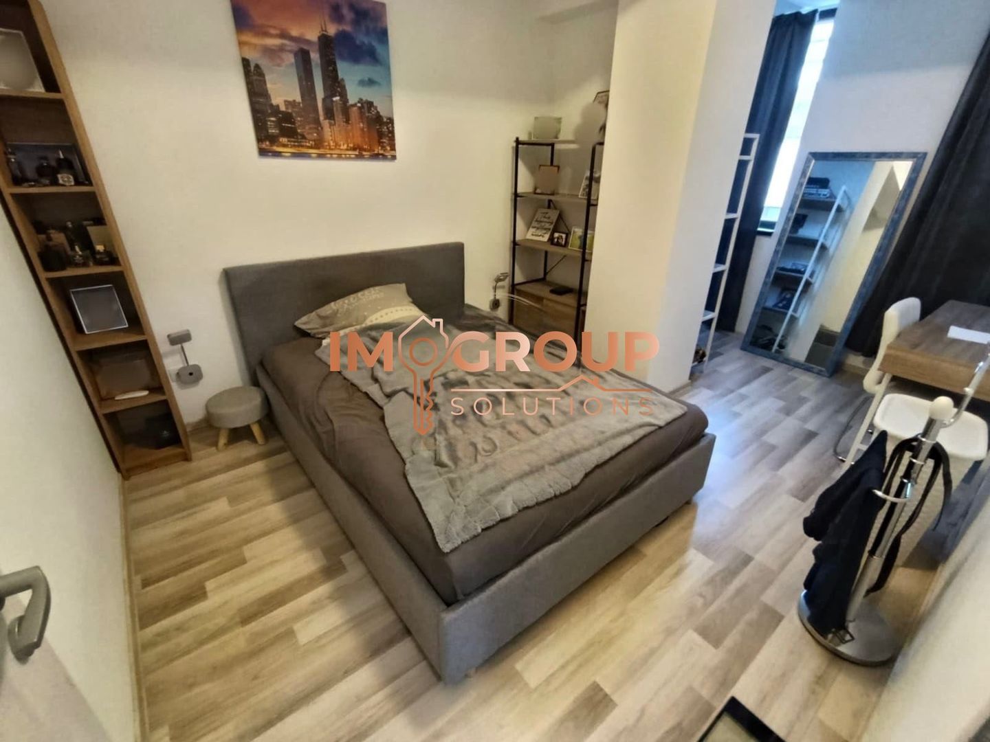 Bloc Nou - Valea Lupului - Apartament cu 2 Camere - Poză 1