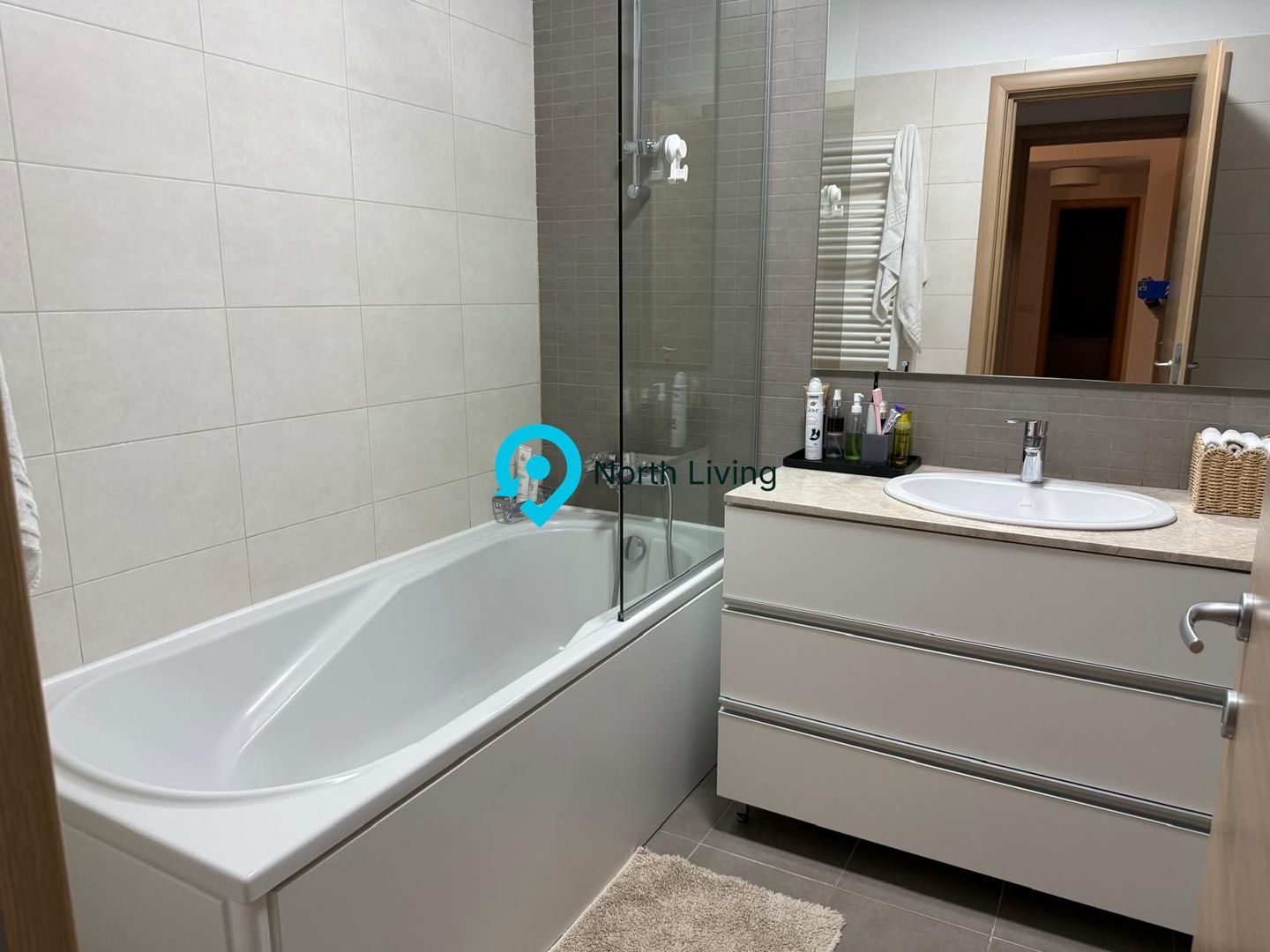 Apartament 3 Camere de LUX | Disponibil imediat | Parcare inclusa - Poză 12