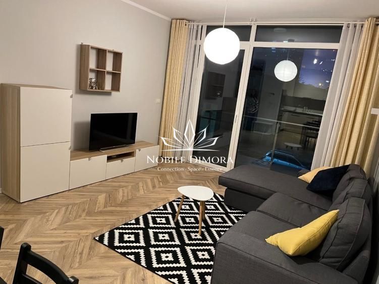 Nord One - Apartament cu 2 camere cu parcare subterana - Iulius Mall - Poză 2