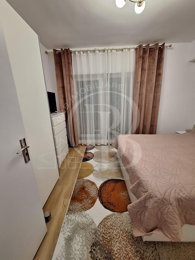 Apartament 3 camere decomandat-2 Bai-Titan-Pallady-Mobilat - Poză 14