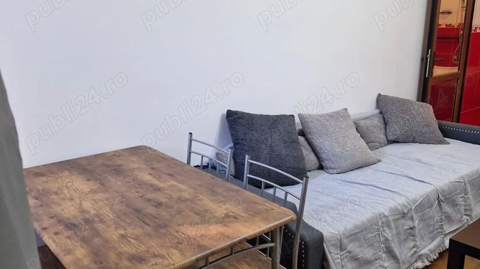 Garsonieră modernă Sector 3, curte privată, lângă parc IOR - Poză 6