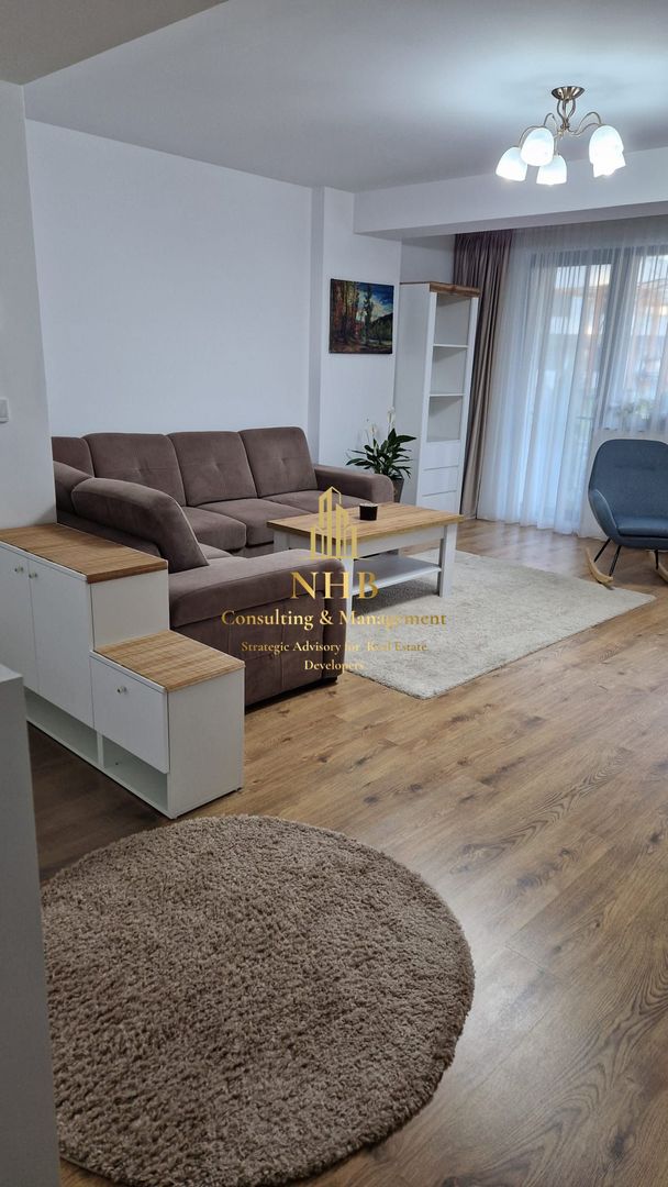 Apartament 3 camere  - IVORY PIPIERA -PARCARE+BOXA - Poză 2