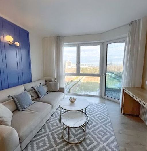 Rent I Spacious 2-Room Apartment | Floreasca Residence | 74 sqm - Poză 2