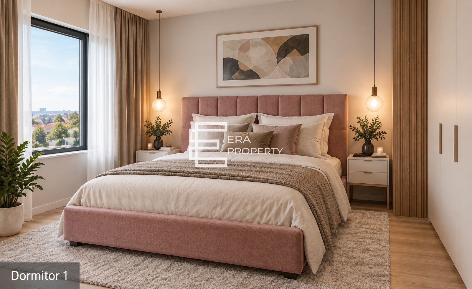 Apartament 4 camere decomandat |2 balcoane| Doamna Stanca – Shopping City - Poză 3