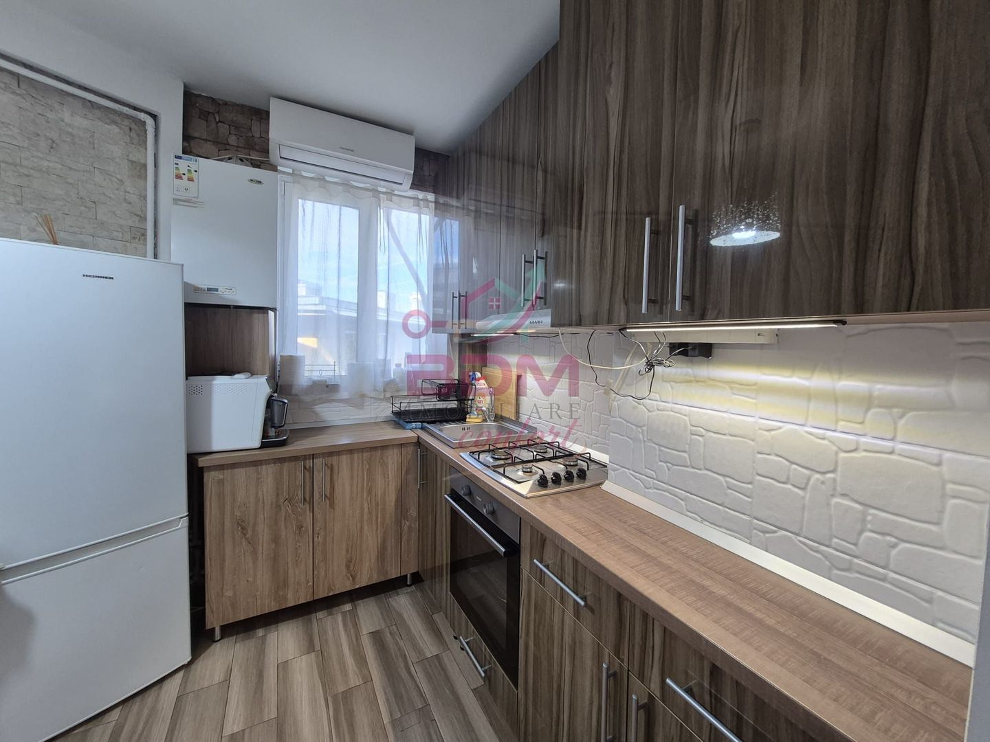 Comision 0 I Apartament modern | 2 camere | decomandat I zona centrala - Poză 10