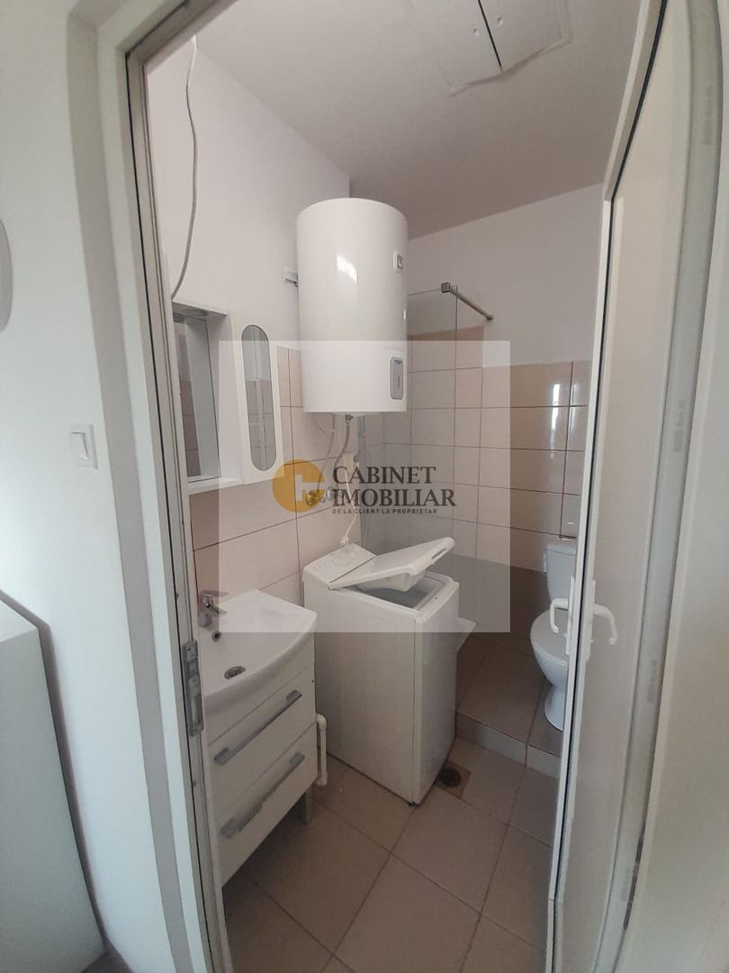 Garsoniera cu balcon  | 32mp  | Universitate  | Pretabil Airbnb - Poză 5