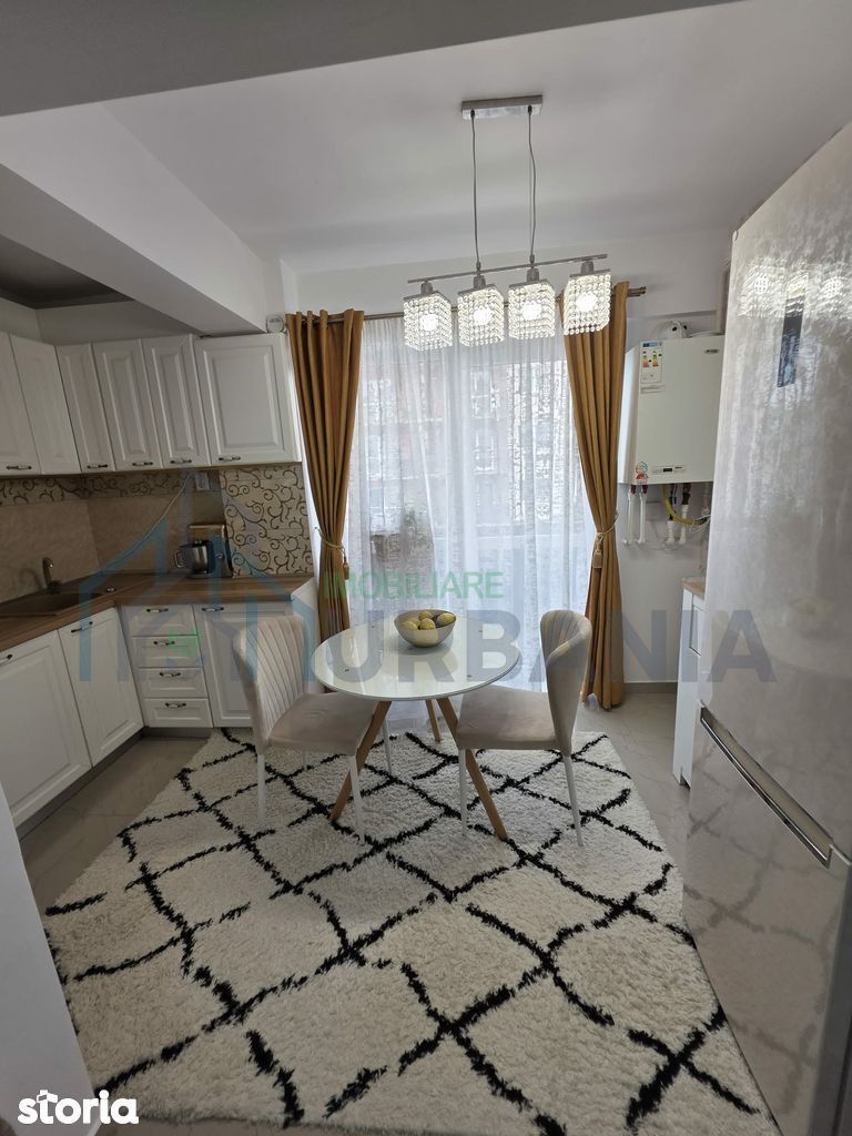 Apartament 3 camere de închiriat în Valea Lupului, mobilat și utilat - Poză 5