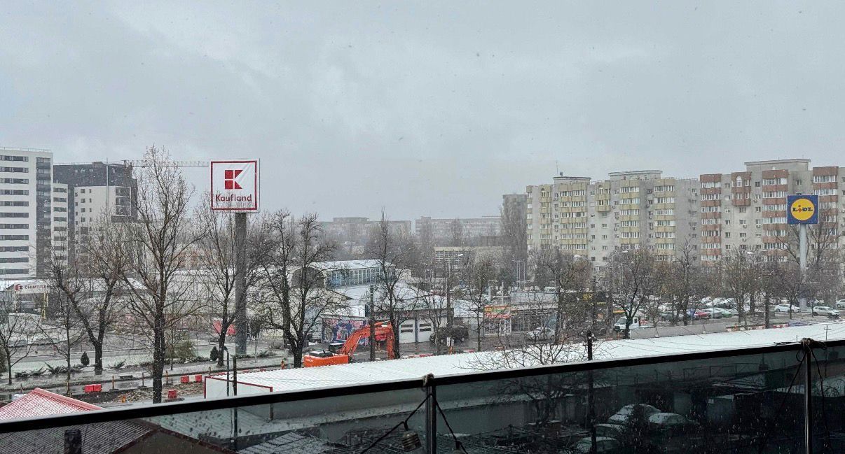 AP. 2 CAMERE GREEN POINT, PRIMA INCHIRIERE, LOC PARCARE, METROU 5 MIN - Poză 6