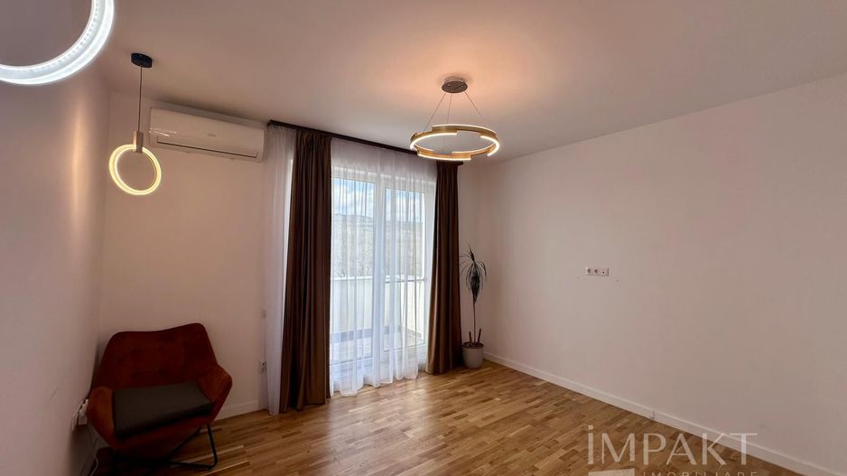 Vila | Zona Iris | Ultrafinisata | 120 mp + 350 mp Teren + 70 mp Teras - Poză 12