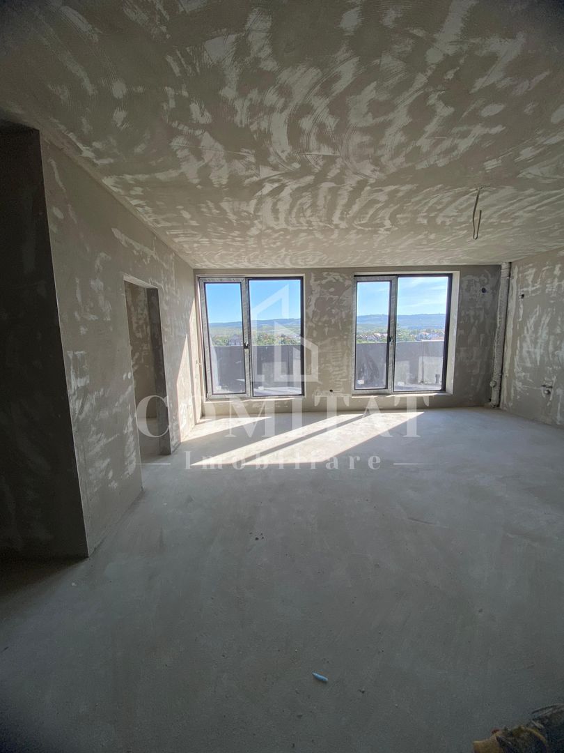 Apartament semifinisat cu 2 camere | Parcare subterană | Traian Vuia - Poză 2