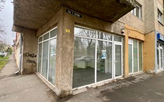 Sapient | Spațiu comercial _ Piața 22 Decembrie, Oradea - Poză 3