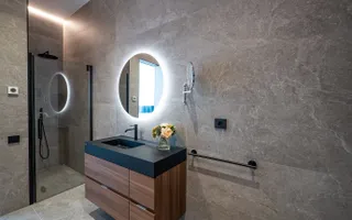 Aparthotel building Unirii B+GF+E+11 floors with 51 apartments, restaurant and SPA - Poză 27