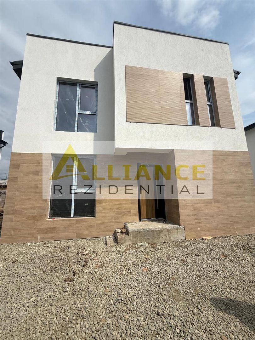 Vila individuala 5 camere ~ 3 bai ~  Teren 300 mp - Poză 2