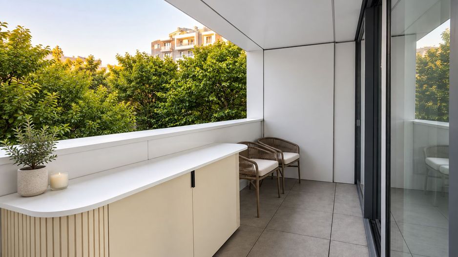 De Închiriat | Apartament Premium 3 Camere | 119 mp | Cortina - Poză 14