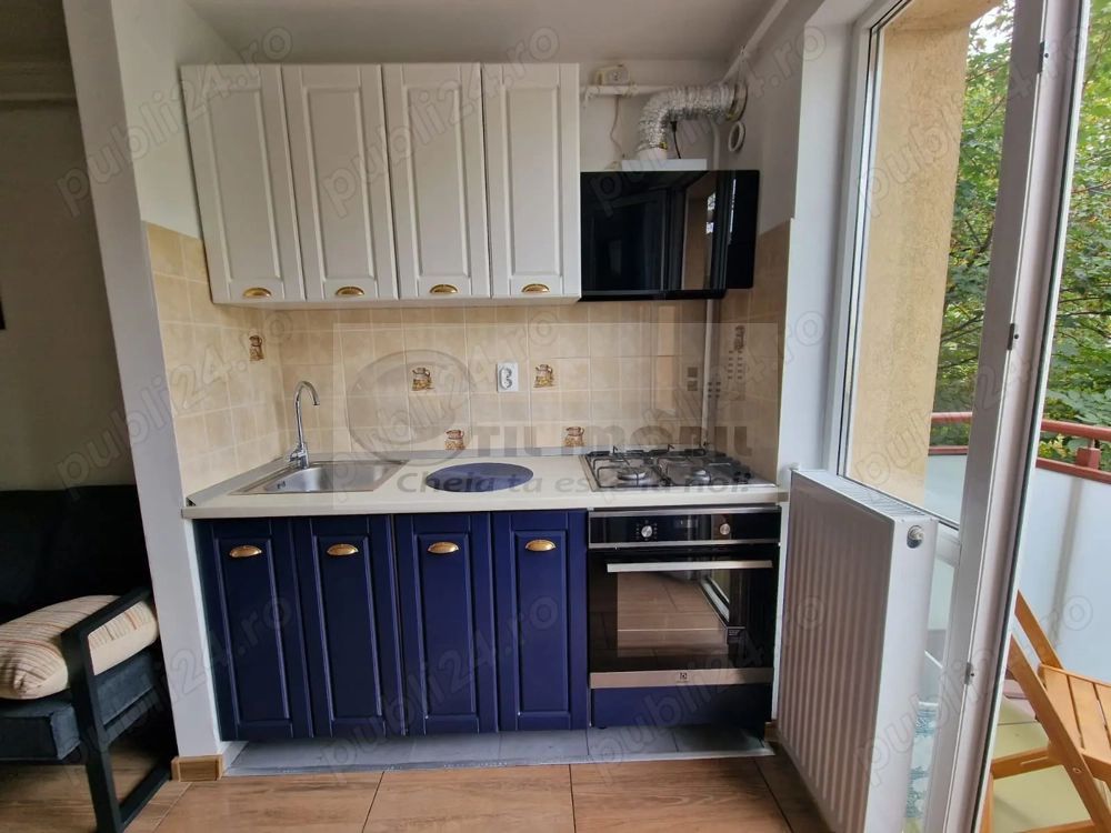 Apartament 2 camere open-space - Podu Roș - 450€ - Poză 7