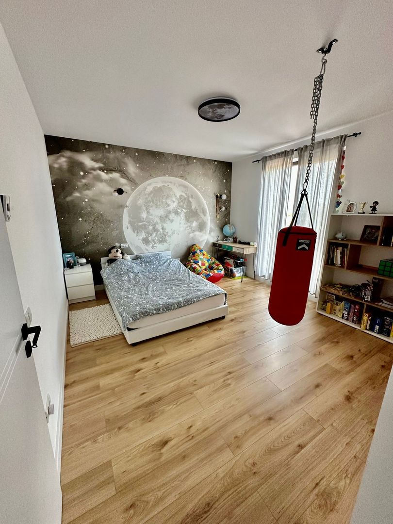 VILA 5 CAMERE | CORBEANCA | LANGA PADURE - Poză 6