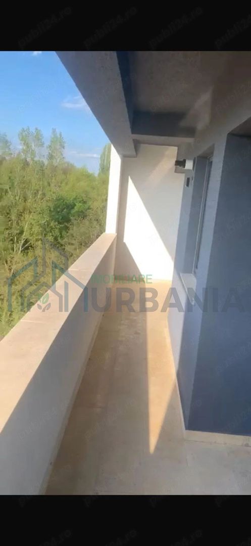 Apartament 2 camere decomandat, intabulat, mobilat si utilat, Iasi - Poză 7