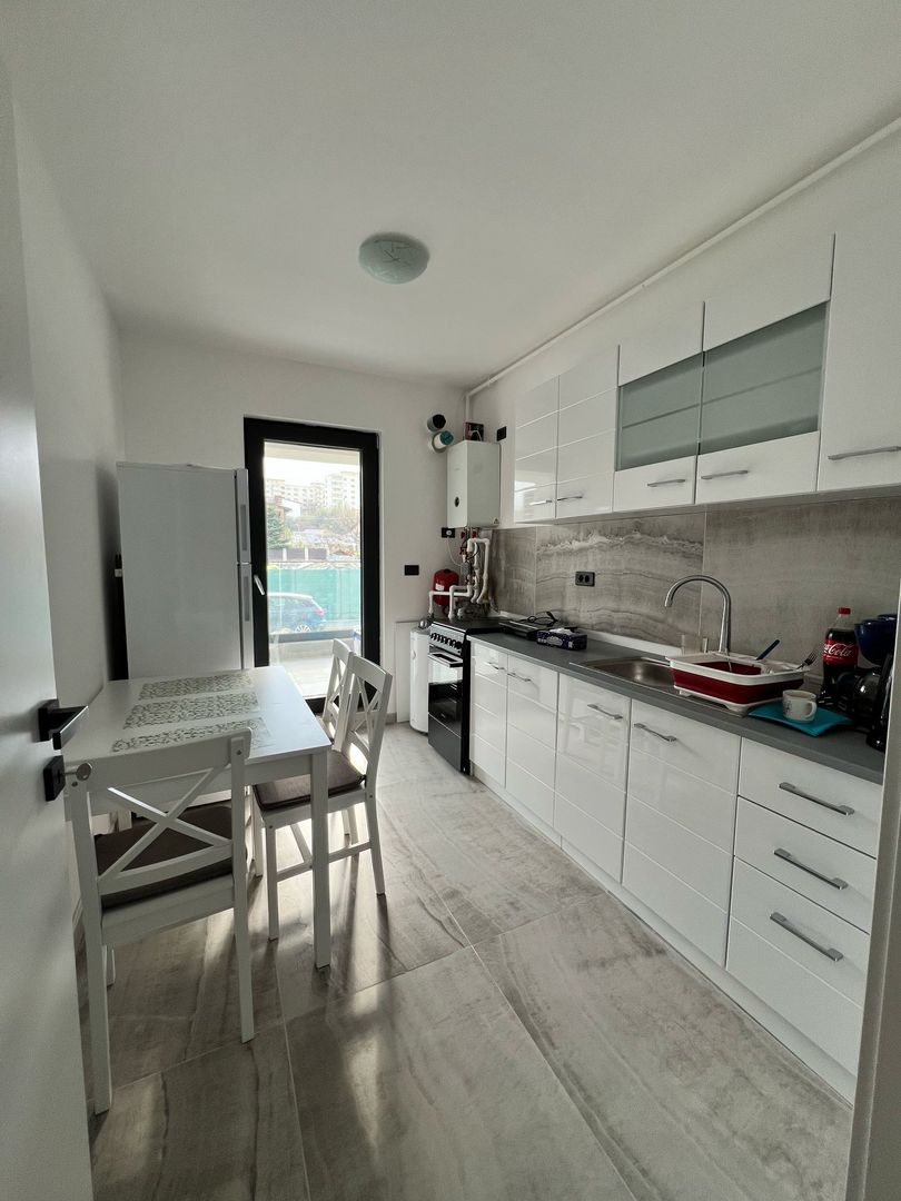 BRASADAS închiriază ap 2 cam etaj 2/5 ROKA RESIDENCE - Poză 5