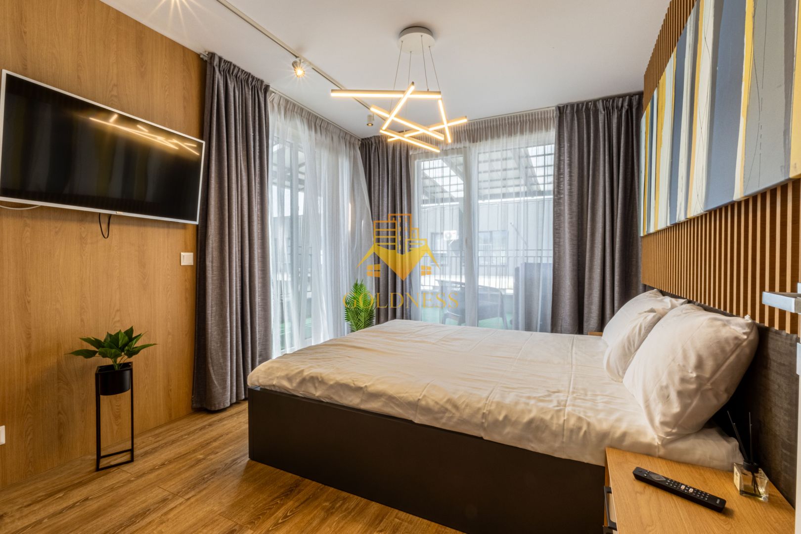2 camere, garaj, bloc nou, Europa, zona Calea Turzii, OMV, Hexagon - Poză 3