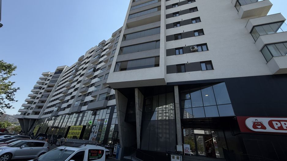 Apartament Premium - Global Residence Mihai Bravu - Parcare - Poză 1