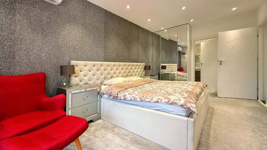 Apartament 3 Camere  Lux || InCity Residence || 3 Parcari subterane || Metrou - Poză 17