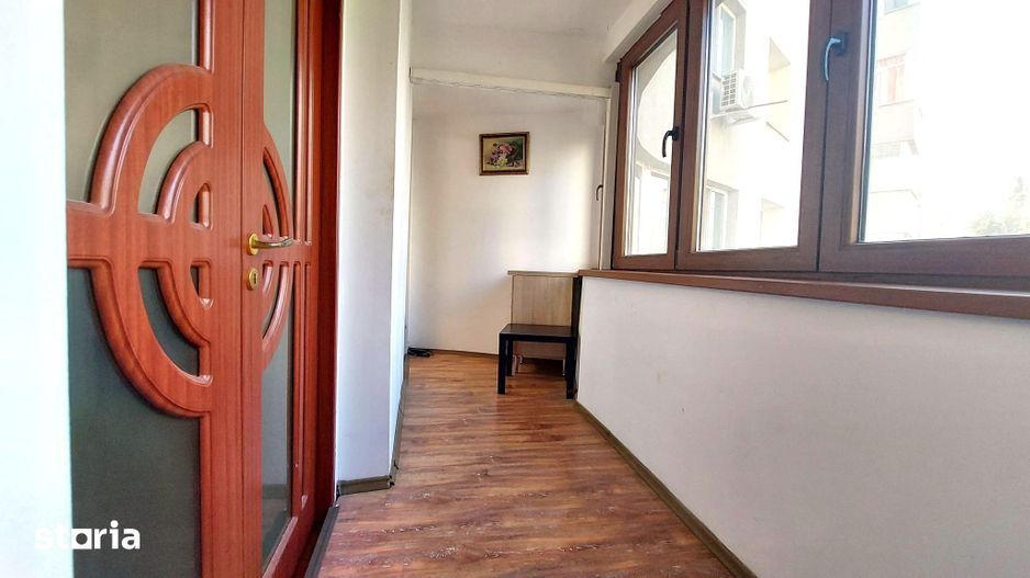 🚇 Închiriez Apartament cu 2 camere, 5 min metrou Titan, etaj 4, complet utilat - Poză 18