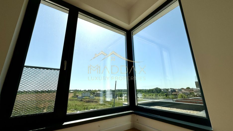 Vila cu 4 camere *580mp teren* // Corbeanca Lake View - Poză 37