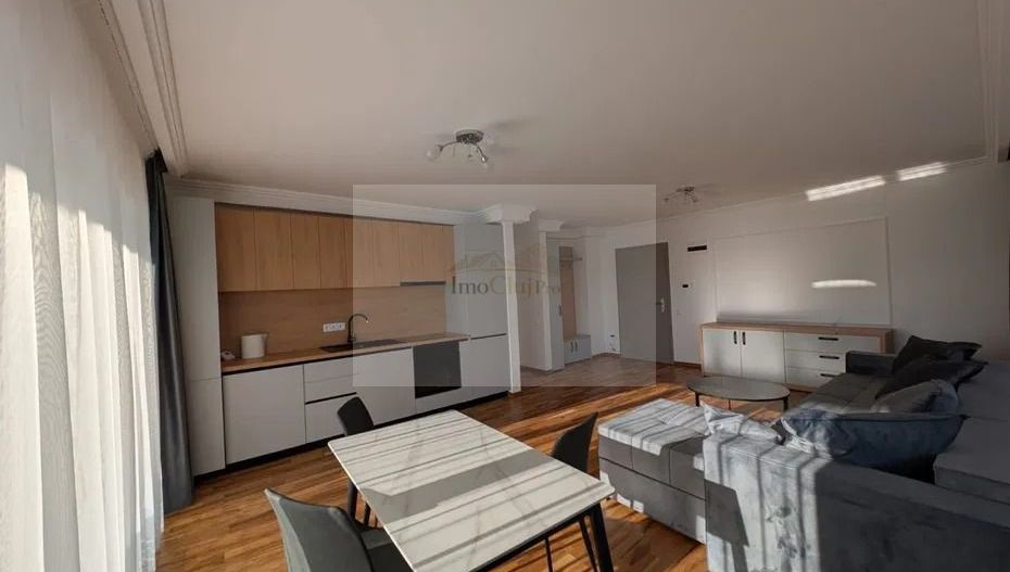 Apartament 2 camere de închiriat -parcare– Sopor, lângă Baza Sportivă - Poză 3