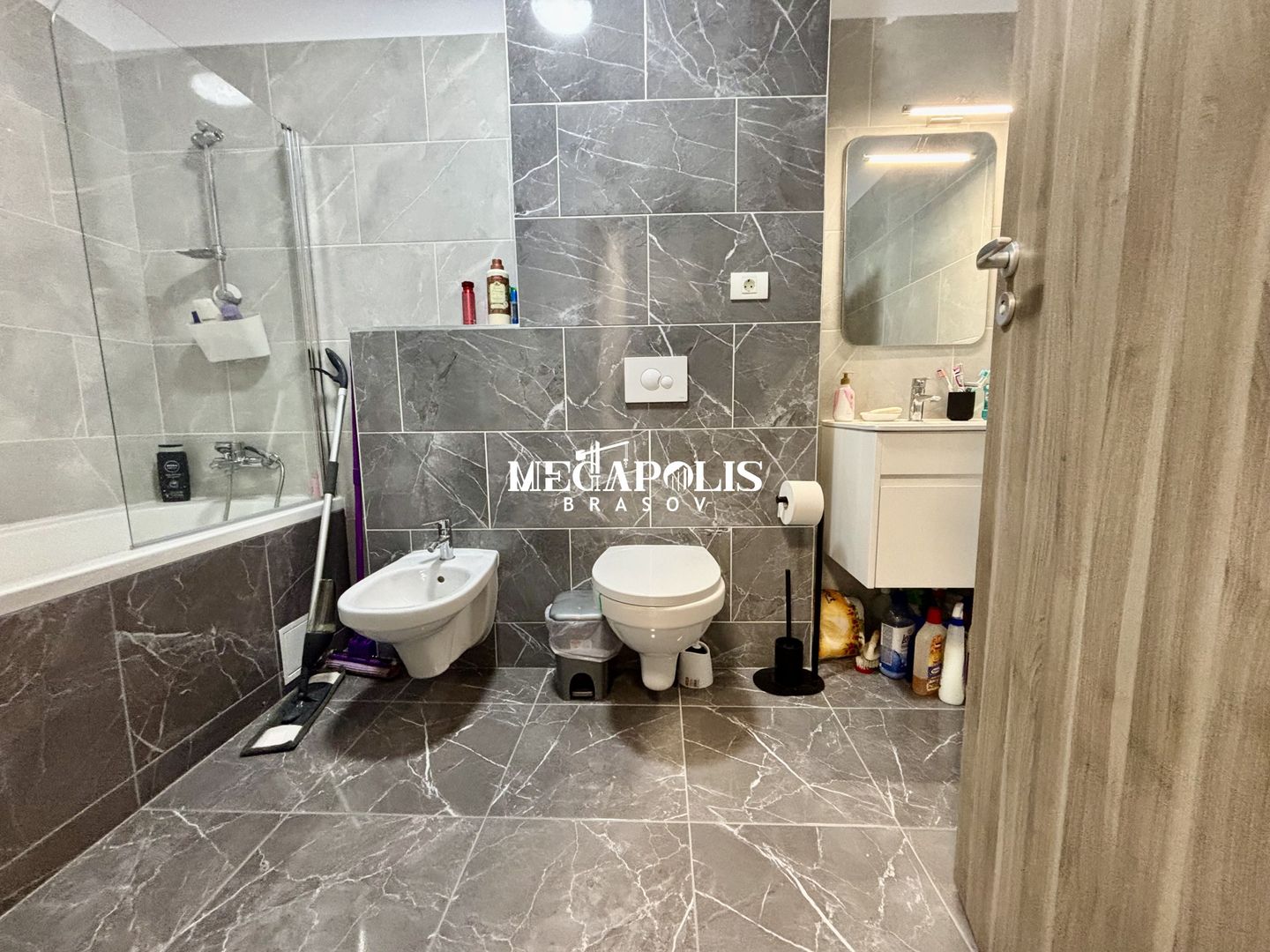 Apartament 2 camere | Open Space | Parcare Subterană | Platinum - Poză 13